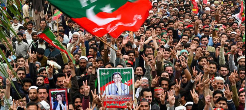 PTI Protests Inflict Rs600 Billion Loss to National Economy