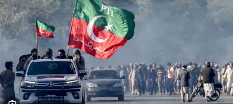 PTI Top Echelon, Workers Face Four New FIRs Over Islamabad Protest