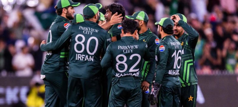 Pakistan Levels ODI Series 1-1 with Stellar Performances from Haris, Shafique, and Ayub