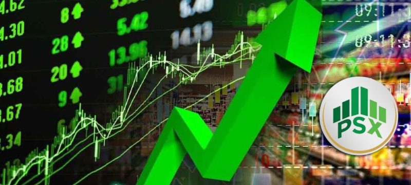 Pakistan Stock Exchange Approaches 100,000 Mark as Market Hits New Records