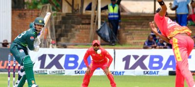 Pakistan Thrashes Zimbabwe to Level Series with a 10-Wicket Triumph