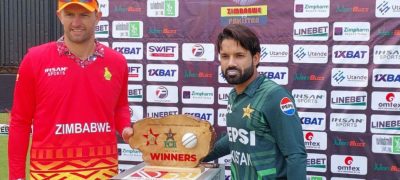 Pakistan Win Toss, Opt to Bowl First Against Zimbabwe in First ODI