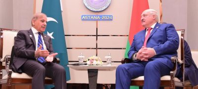 Pakistan and Belarus Commit to Strengthening Economic and Strategic Ties