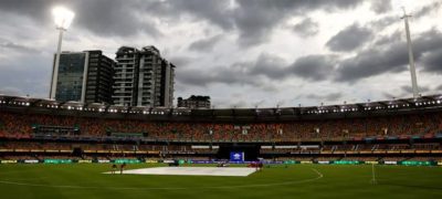 Pakistan vs Australia 1st T20I Toss Delayed Due to Rain