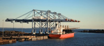 Pakistan's First Direct Cargo Ship Arrives at Bangladesh's Chittagong Port