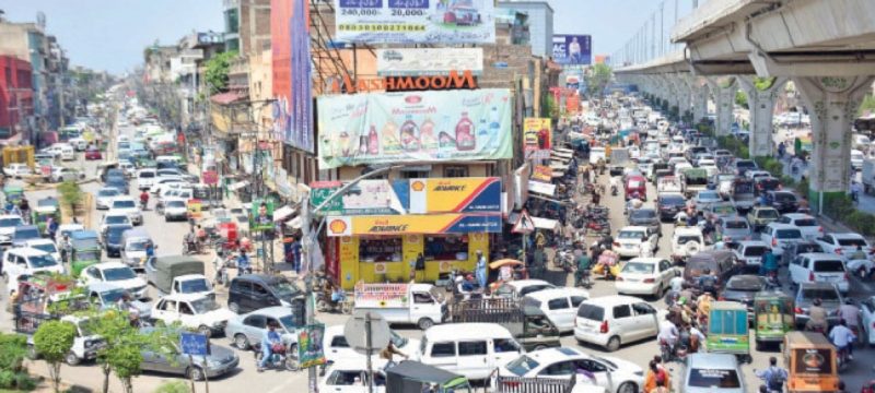 Pindi Plans Pedestrian Zones to Ease Traffic