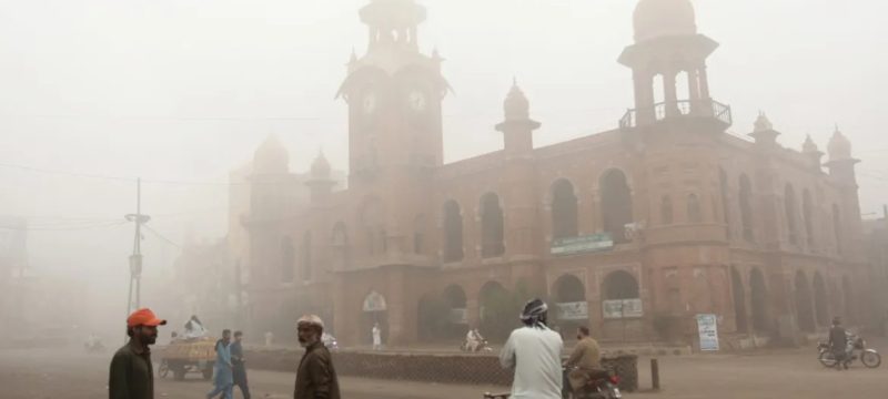 Punjab Extends 'Green Lockdown' as Smog Worsens