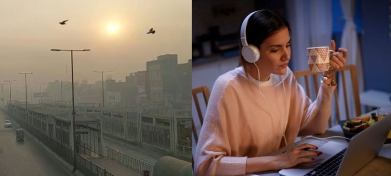 Punjab Government Announces Work From Home for All Offices Amid Smog in Four Divisions