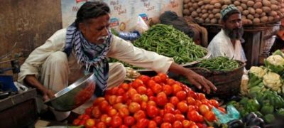 Roadblocks Drive Up Food Prices