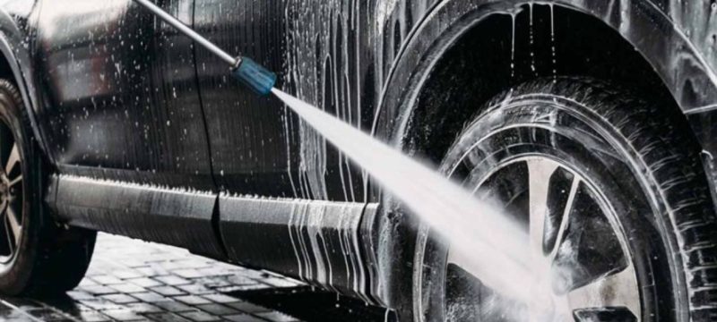 Rs 20,000 Fine for Using Household Water to Wash Cars and Floors