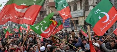 Section 144 Imposed in Rawalpindi Amid PTI's Rally