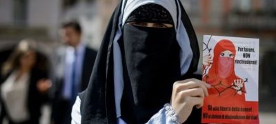 Switzerland to Implement 'Burqa Ban' Starting January 2025