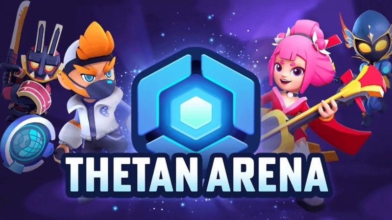 Thetan-Arena