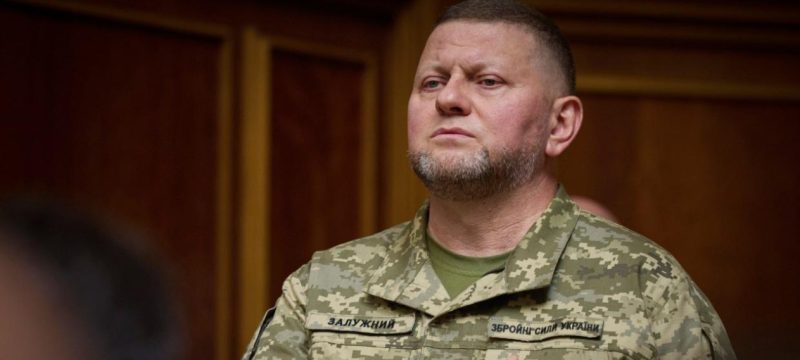 'World War III Has Begun' Ukraine’s Former Top General