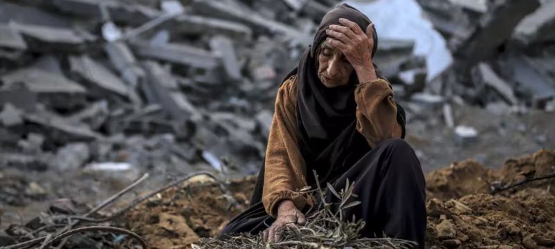 Amnesty International Declares Israel’s Gaza Offensive as Genocide