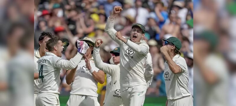 Australia Clinches 184-Run Victory Over India in Boxing Day Test to Lead Series 2-1