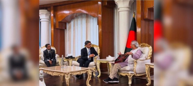 Bangladesh's Evolving Foreign Policy Poses Strategic Challenges for India