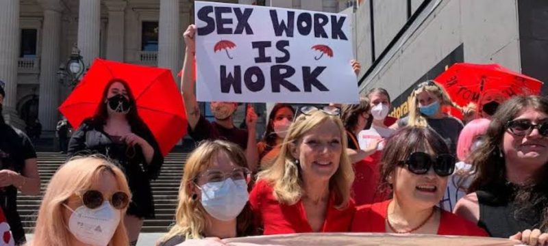 Belgium Grants Maternity Leave and Sick Pay to Sex Workers in World-First Employment Rights