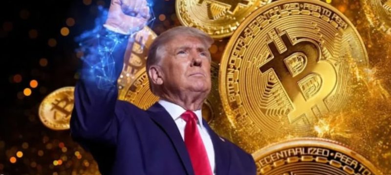 Bitcoin Surges to $100K as Trump Appoints Pro-Crypto SEC Chair