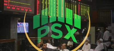 Bulls Propel PSX to New Heights as KSE-100 Index Surpasses 104,000 Points