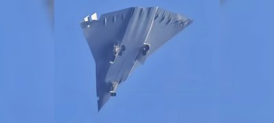 China Unveils Two New Tailless Stealth Fighter Designs