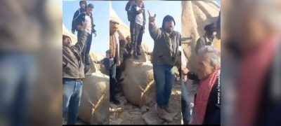 Christian Man Converts to Islam in Syria Amid Celebration of Assad's Downfall