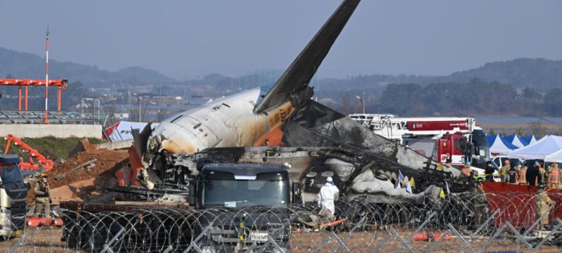 South Korea’s Deadliest Plane Crash Claims 179 Lives