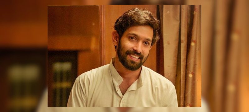 Vikrant Massey