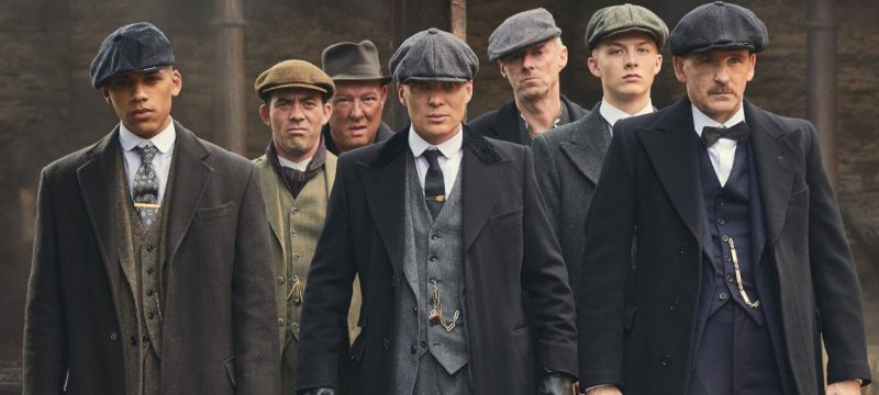 Peaky Blinders