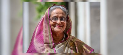 Sheikh Hasina