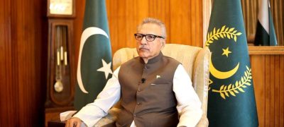 FIA Clears Dr. Arif Alvi, Sindh High Court Extends Stay on Arrest