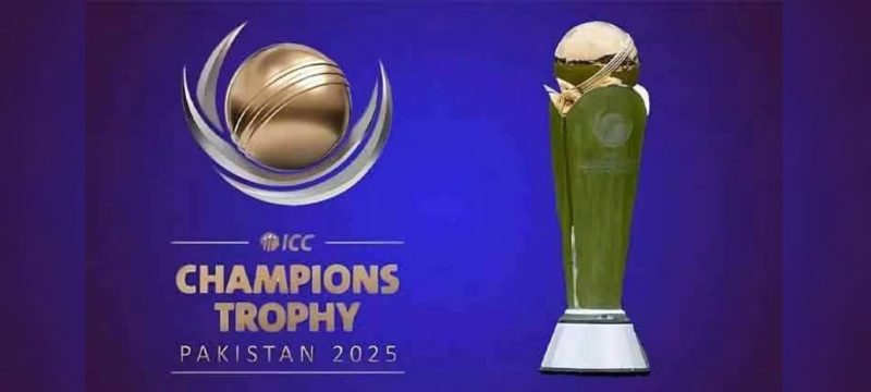 ICC Champions Trophy 2025: Initial Schedule Unveiled