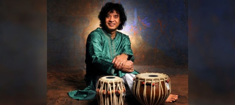 Indian Tabla Legend Zakir Hussain Passes Away at 73