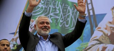 Israel Admits Assassination of Hamas Leader Ismail Haniyeh