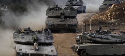 Israel Pulls Out of Southern Lebanon as Beirut Forces Assume Control