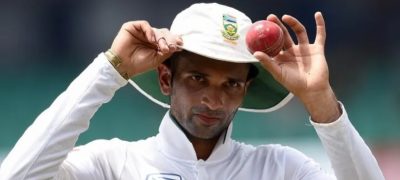 Keshav Maharaj Ruled Out of ODI Series Against Pakistan Due to Injury