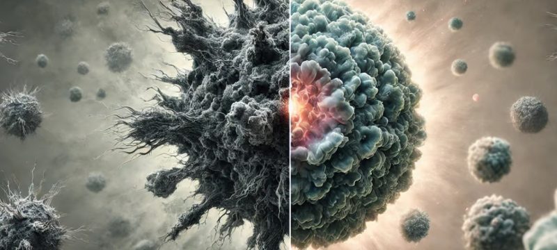 Korean Scientists Pioneer Breakthrough in Reversing Cancer Cells to Normal