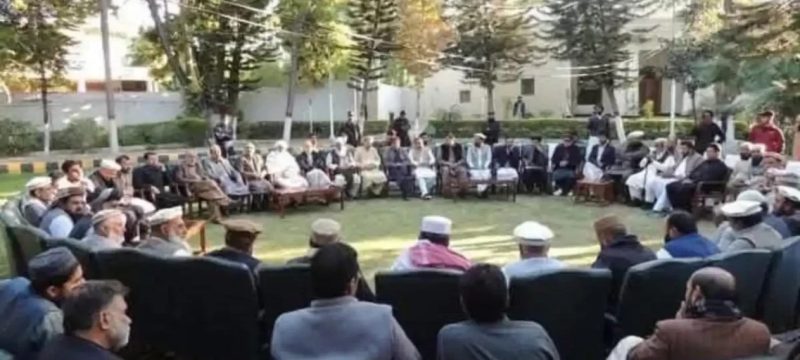 Kurram Conflict Resolution Efforts Continue as One Party Signs Agreement