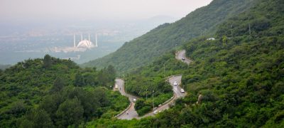 Margalla Hills Dotted with Eateries, CB Informed