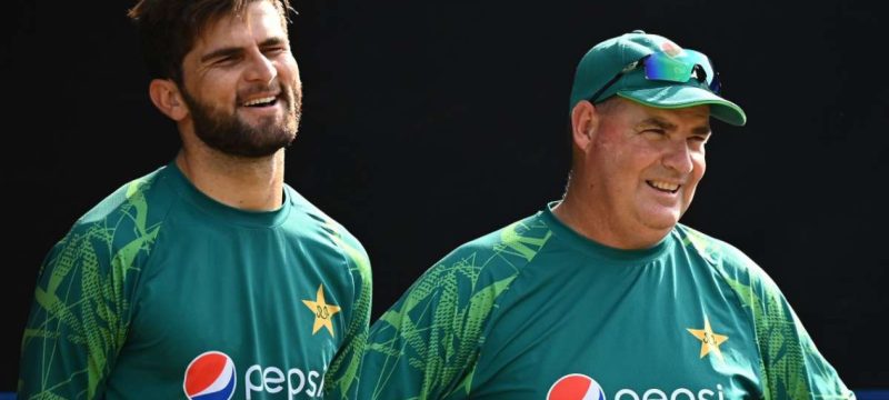 Mickey Arthur Criticizes PCB for Resting Shaheen Afridi in South Africa Series