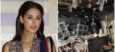 Nargis Fakhri's Sister Aliya Detained in Connection with Fatal Arson