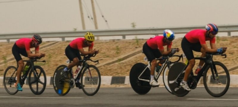 National Road Cycling Championship Held in Lahore