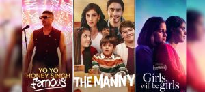 Weekly OTT Highlights: Top New Releases (December 16–December 20)