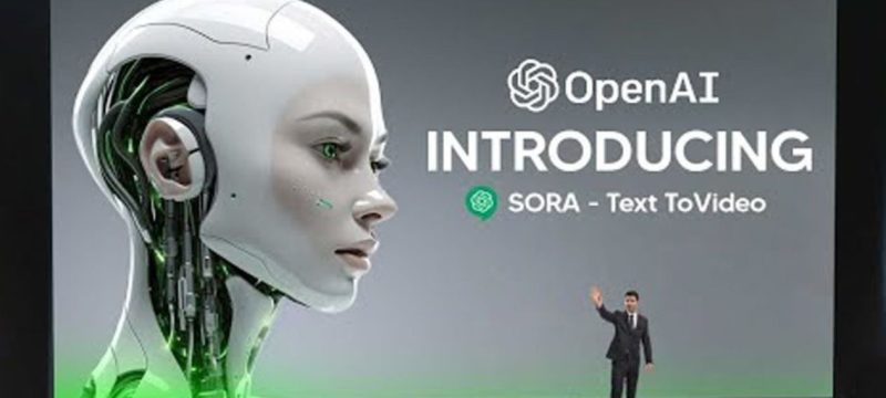 OpenAI Launches Sora, a Text-to-Video Model, for ChatGPT Plus and Pro Subscribers