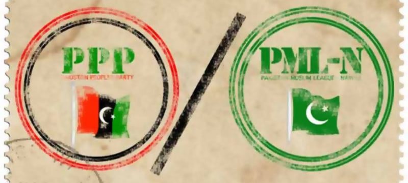 PPP and PML-N Committees to Discuss Power-Sharing in Punjab