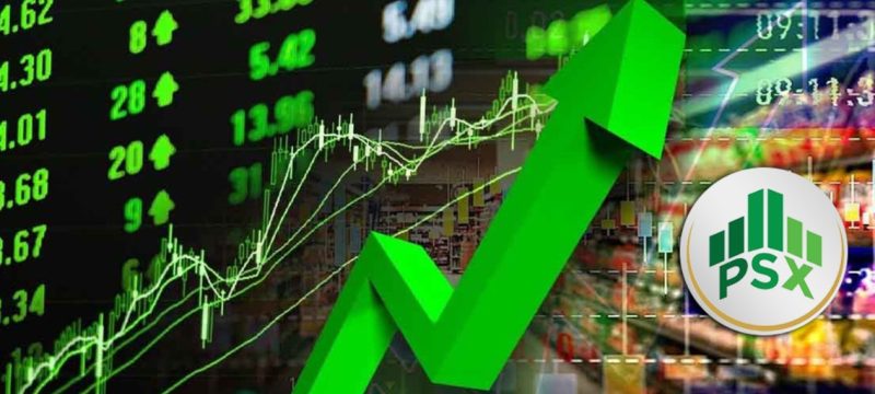 PSX Reaches New Heights as KSE-100 Index Surpasses 102,000 Points