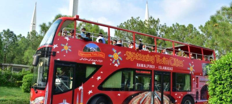 PTDC to Launch Sightseeing Double-Decker Bus Service in Islamabad