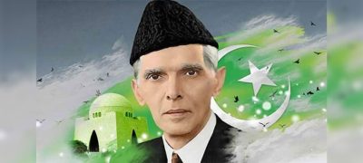 Pakistan Marks 148th Birth Anniversary of Quaid-e-Azam Muhammad Ali Jinnah