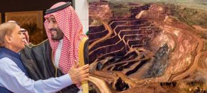 Pakistan Sells 15% Stake in Reko Diq Deal to Saudi Arabia for $540 Million