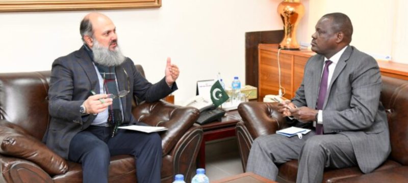 Pakistan and Kenya Strengthen Trade Ties, Eye Regional Cooperation